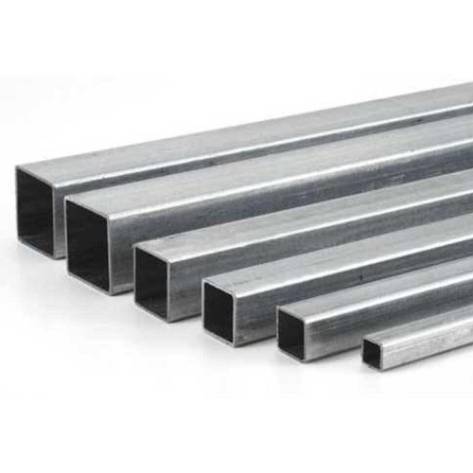 Stainless Steel Square Pipes (12 Meter) Manufacturers, Suppliers in Chile